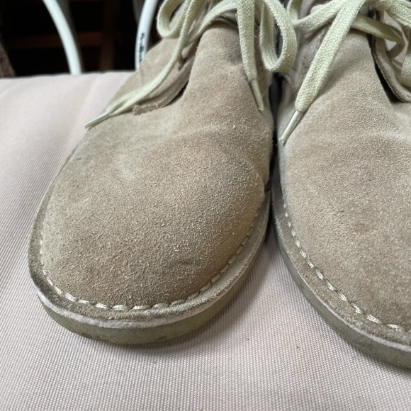 Steve Madden Walle Suede‎ Lace Up Chukka Boot 11 - Picture 5 of 8